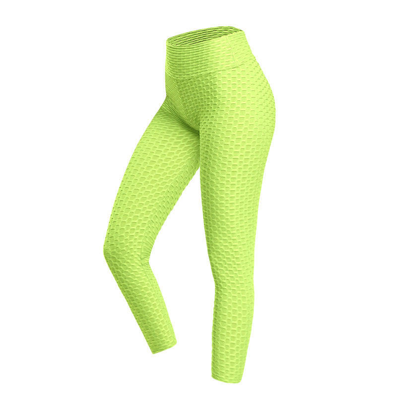 High waist sport legging-  buikcorrigerend & push up effect