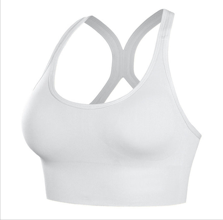 Naadloze sport bh