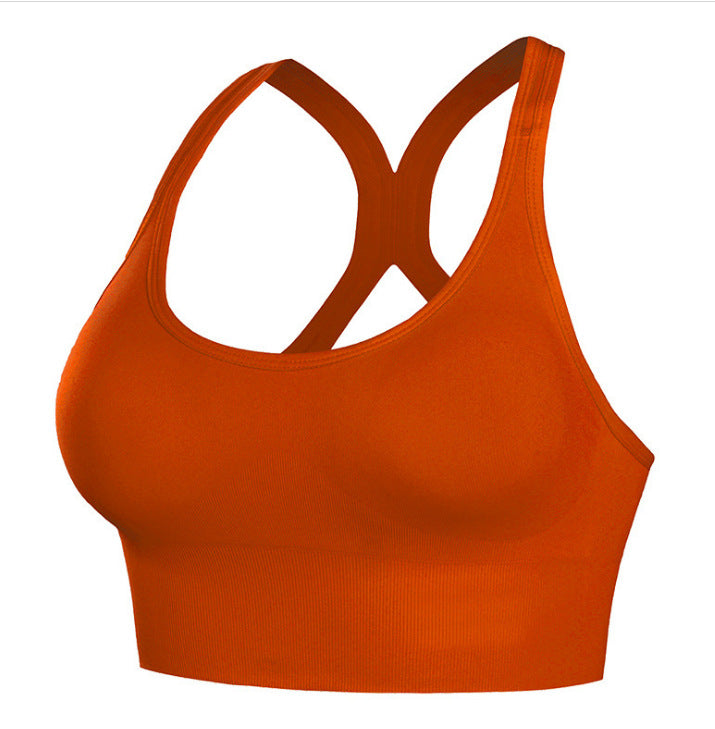 Naadloze sport bh