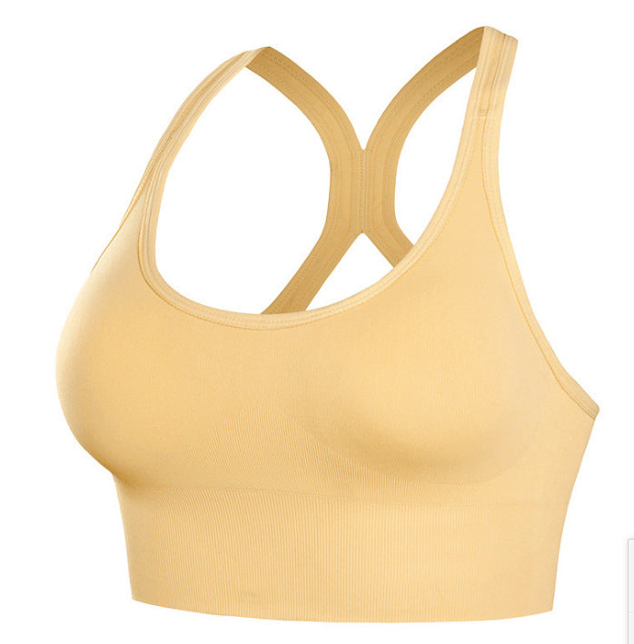 Naadloze sport bh