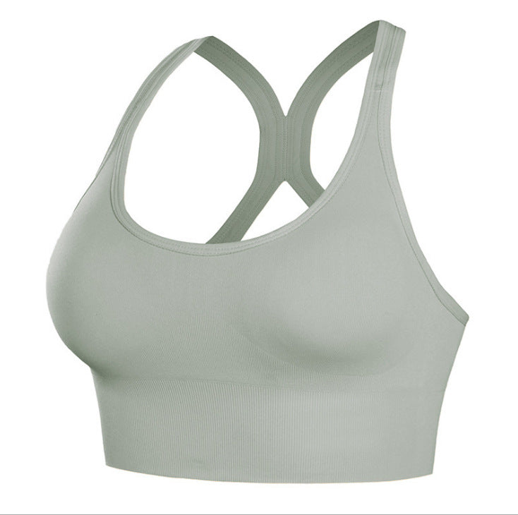 Naadloze sport bh