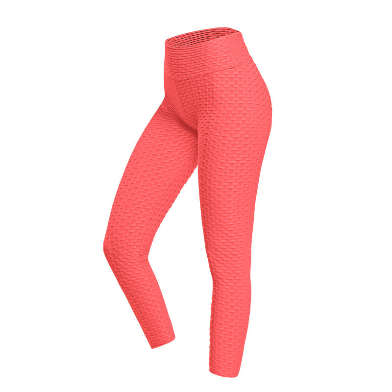 High waist sport legging-  buikcorrigerend & push up effect