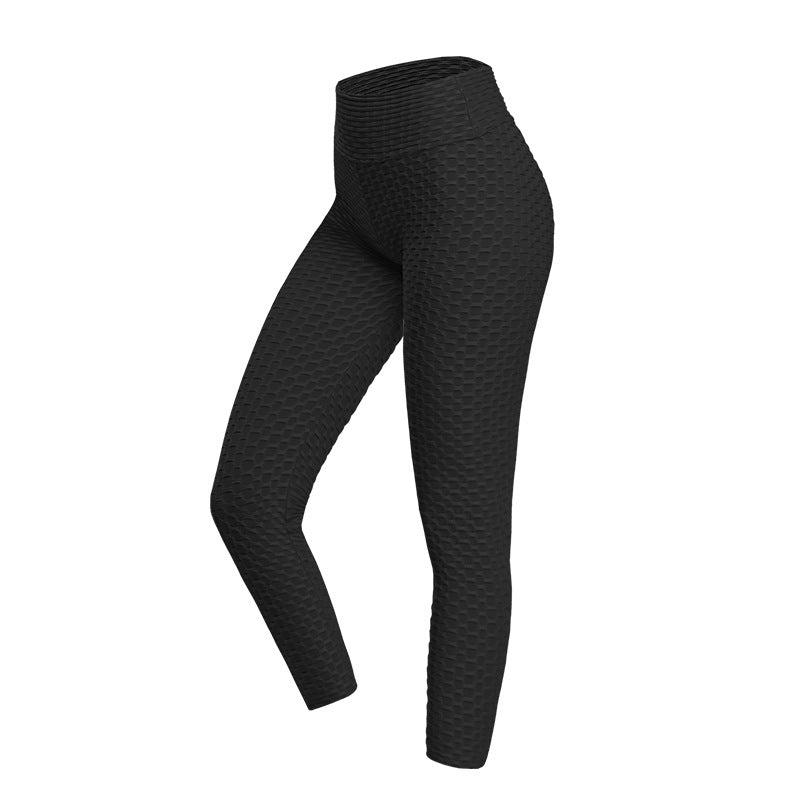 High waist sport legging-  buikcorrigerend & push up effect