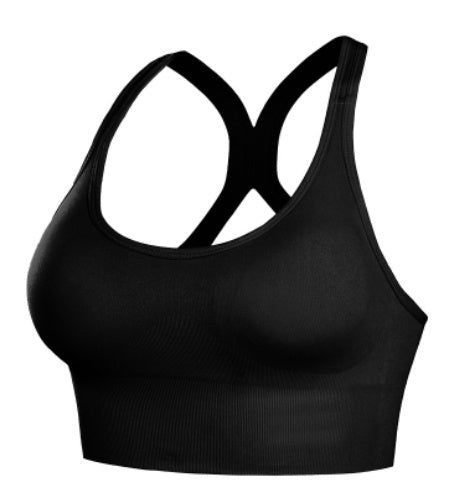Naadloze sport bh