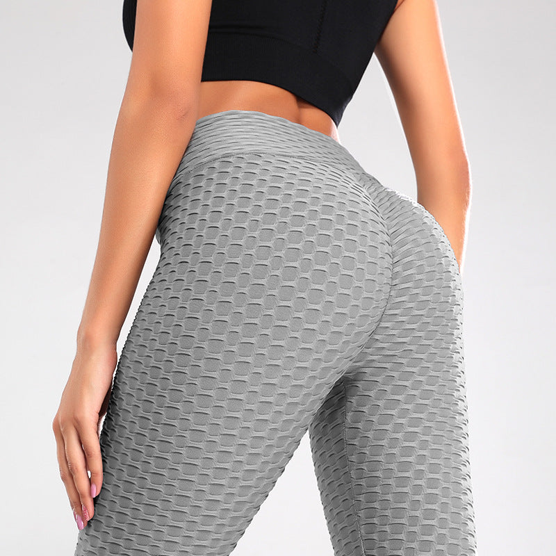 High waist sport legging-  buikcorrigerend & push up effect