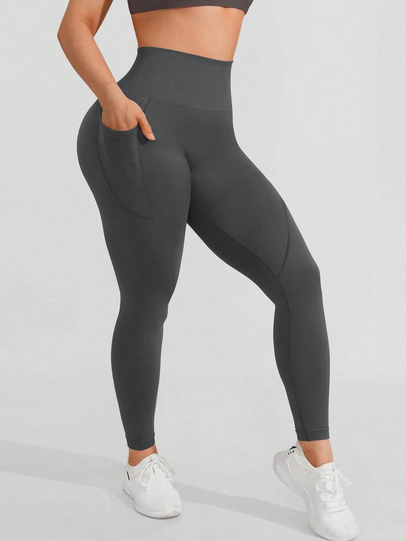 Scrunch Leggings , Yoga Pants