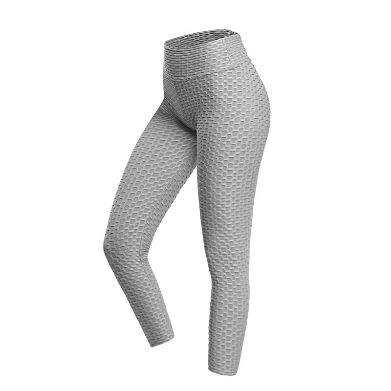 High waist sport legging-  buikcorrigerend & push up effect