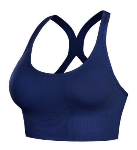 Naadloze sport bh