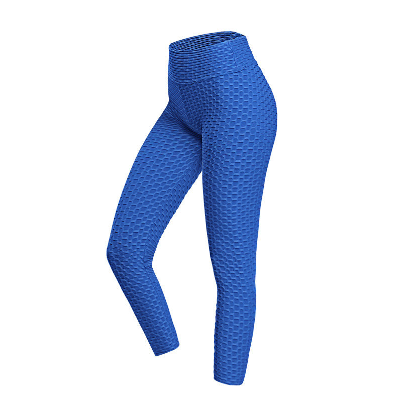 High waist sport legging-  buikcorrigerend & push up effect